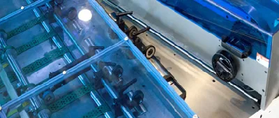 Automatic 1060mm High Speed UV Spot and Overall Coating/Varnishing Machine