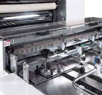 Automatic 1060mm High Speed UV Spot and Overall Coating/Varnishing Machine