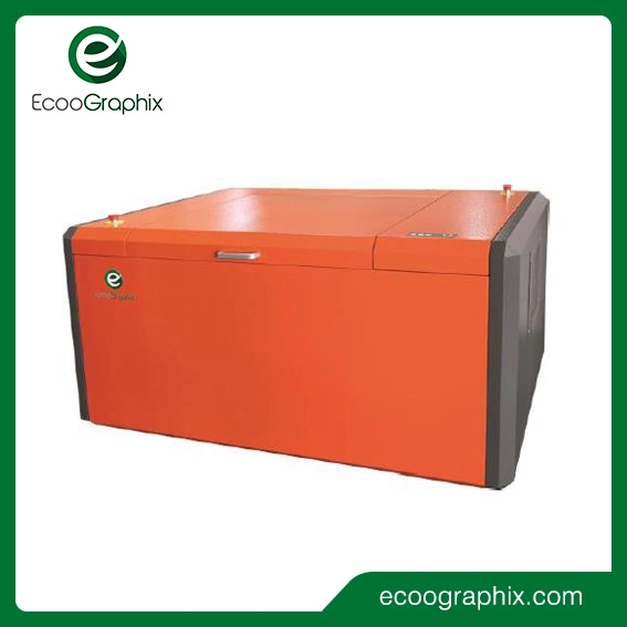 Ecoographix Flexo CTP (Bilgisayardan Flekso Plakaya) Etiket ve Paket Baskısı İçin Görüntü Belirleyici Makinesi